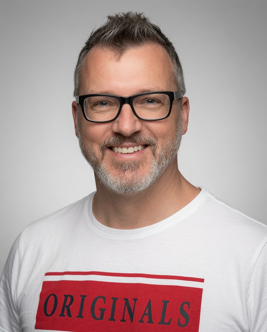 Porträt von Kornelius Neuhof